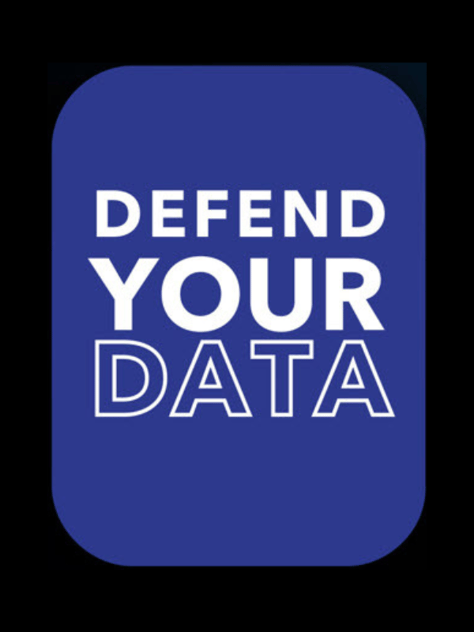 Defend Your Data 2